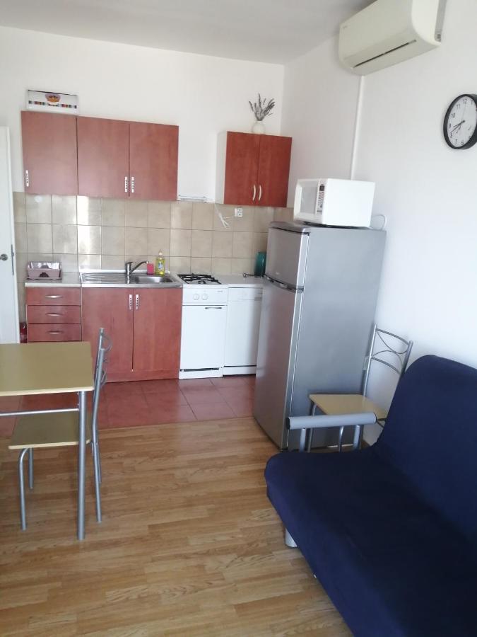 Apartments Mirana Ljubac  Ngoại thất bức ảnh
