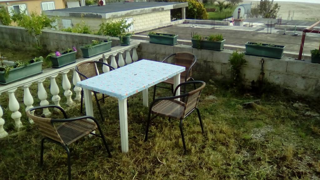 Apartments Mirana Ljubac  Ngoại thất bức ảnh
