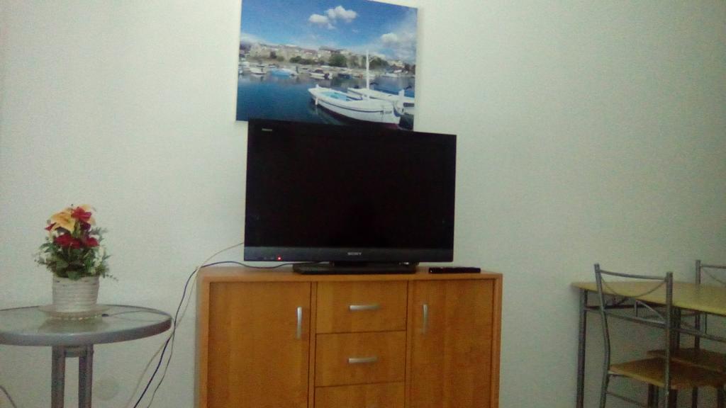 Apartments Mirana Ljubac  Ngoại thất bức ảnh