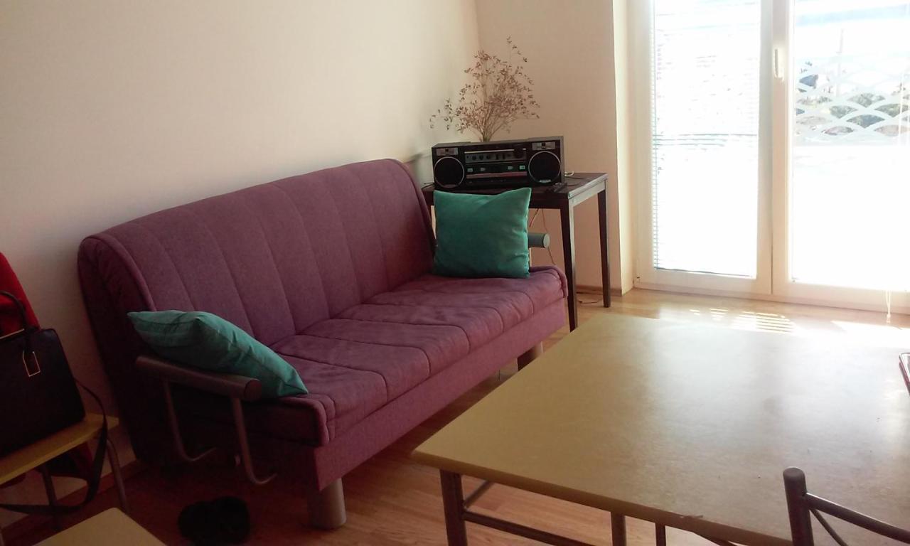 Apartments Mirana Ljubac  Ngoại thất bức ảnh